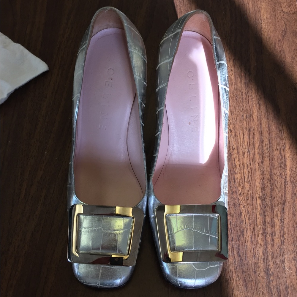 Designer shoes